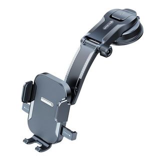 Giá đỡ điện thoại A29, Giá kẹp điện thoại trên ô tô hình thác nước độ gắn taplo, gắn kính ô tô siêu chắc chắn-Xế Cưng