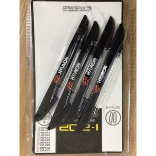 BỘ 4 Cánh Nẹp Chống Va Đập Cửa Xe Ô Tô Các Hãng Xe