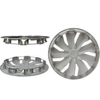 Ốp Mâm VF3 lazang kích cỡ R16- giá 1 ốp , ốp vỏ bọc bánh xe ô tô mâm sắt