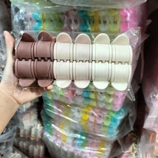LỐ 12 KẸP CÀNG CUA 6R ĐẦU TRÒN MS947