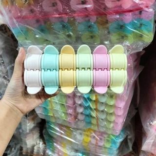 LỐ 12 KẸP CÀNG CUA 6R ĐẦU TRÒN MS947