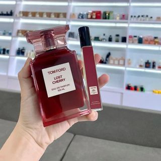 Nước Hoa Unisex TomFordd Lost Cherry EDP 100ml