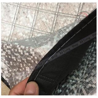 Bạt Phủ Che Nắng Chống Nóng Kính Lái Ô Tô Xe Hơi 3 Lớp Tráng Bạc Cao Cấp