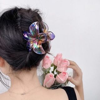LỐ 12 KẸP CÀNG CUA HOA SỨ TRONG 8CM- MS1026