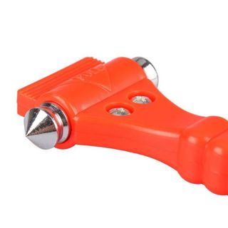 Búa thoát hiểm 2 trong 1 đập vỡ cửa kính ô tô sử dụng trong trường hợp khẩn cấp