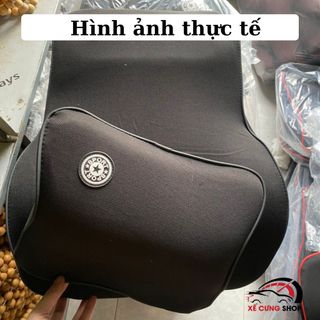 Gối Tựa Lưng Cao Su Non Cao Cấp