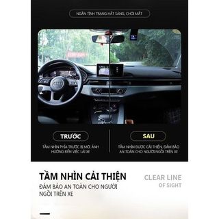 Thảm taplo xe Vinfast VF5 cao cấp chống nắng 3 lớp cách nhiệt.