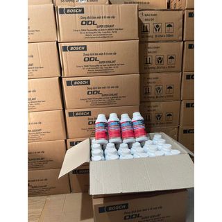 Nước Mát Xanh Làm Mát Động Cơ Ô Tô Xe Máy ODL 500ml Công Nghệ Đức