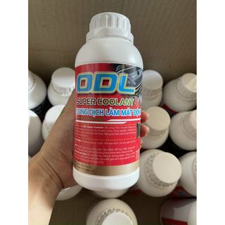 Nước Mát Xanh Làm Mát Động Cơ Ô Tô Xe Máy ODL 500ml Công Nghệ Đức