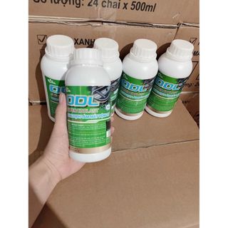 Nước Mát Xanh Làm Mát Động Cơ Ô Tô Xe Máy ODL 500ml Công Nghệ Đức