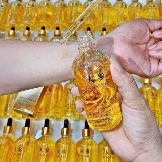 Serum Ginseng Vàng 24k