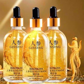 Serum Ginseng Vàng 24k