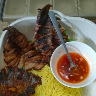 500G KHÔ CÁ ĐUỐI ƯỚP GIA VỊ VỪA ĂN - VỰA KHÔ BẾN TRE