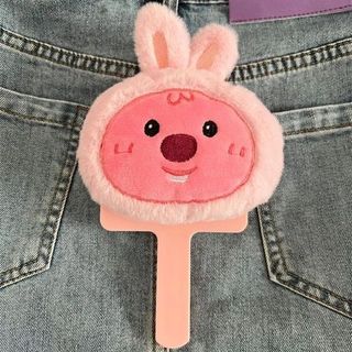GƯƠNG VUÔNG CẦM TAY LOOPY MS1025