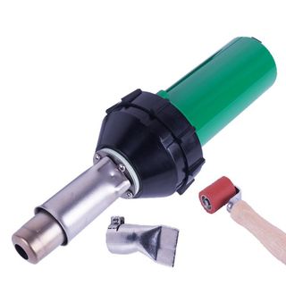 Máy hàn bạt nhựa HDPE cầm tay LST 1600A công suất 1600W thương hiệu Lesite