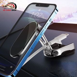 Giá Đỡ Điện Thoại Trên Ô TÔ - Tiện Dụng