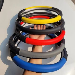 Bọc vô lăng eparco Dạng Lưới - Dcut Và Các Size 36-38-40-42-45 Cm