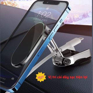 Giá Đỡ Điện Thoại Trên Ô TÔ - Tiện Dụng