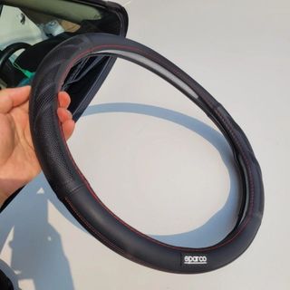 Bọc vô lăng eparco Dạng Lưới - Dcut Và Các Size 36-38-40-42-45 Cm