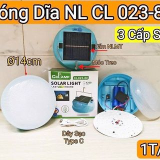 BÓNG ĐÈN TÍCH ĐIỆN NĂNG LƯỢNG CL023- 80 giá sỉ