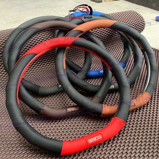 Bọc Vô Lăng Sparca Dcut - Cao Cấp