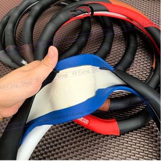 Bọc Vô Lăng Sparca Dcut - Cao Cấp