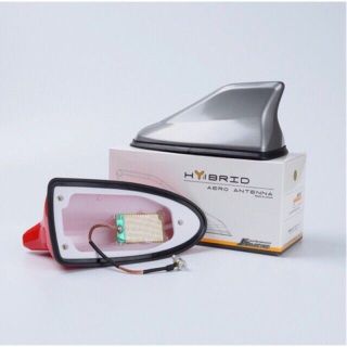 Vây Cá Mập Có Gioăng Cao Su Chống Nước