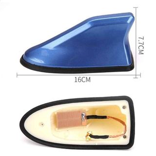 Vây Cá Mập Có Gioăng Cao Su Chống Nước