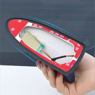 Vây Cá Mập Có Gioăng Cao Su Chống Nước