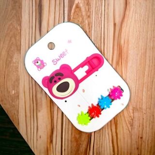 VĨ KẸP MÁI HOẠT HÌNH 5 CHI TIẾT