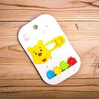 VĨ KẸP MÁI HOẠT HÌNH 5 CHI TIẾT