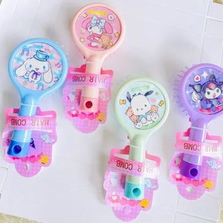 LƯỢC MATXA CẦM TAY THÚ KORUMI