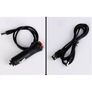 Đèn Led Gầm Ghế Ô Tô Cắm Tẩu - Cắm USB
