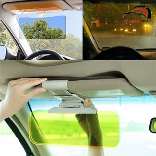 Kính phân cực chống lóa cho ô tô ngày và đêm