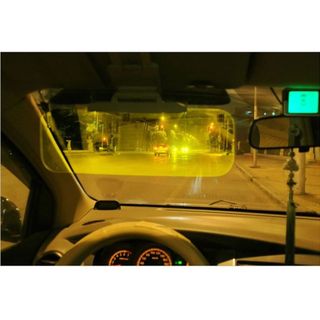 Kính phân cực chống lóa cho ô tô ngày và đêm