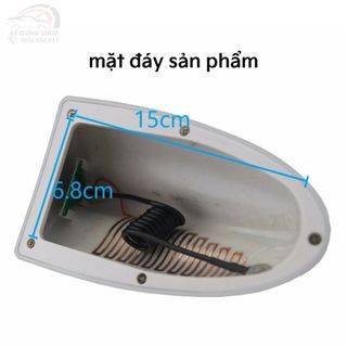 Vây cá loại lớn, Vây cá mập angten cho các loại xe ô tô Sub