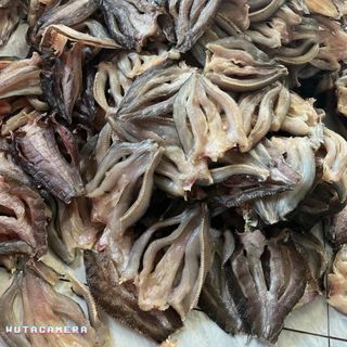 Khô cá lóc 3 nắng - Vựa khô Bến Tre