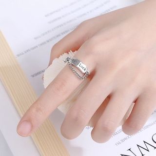NHẪN MĂT CƯỜI GOOD LUCK
