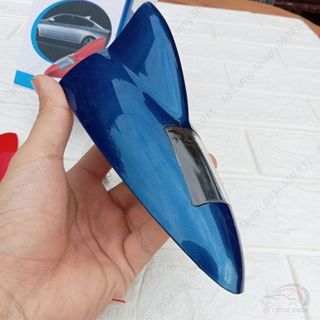Ăngten, Vây Cá Mập Có Đèn LED Cảnh Báo An Toàn Cho Ô Tô, Sử Dụng Pin Năng Lượng Mặt Trời