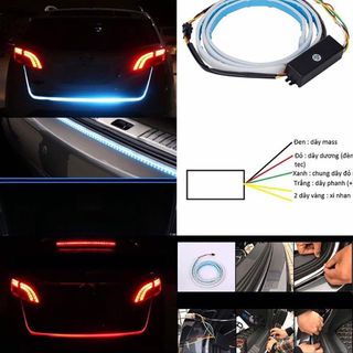 Đèn Led Cốp Ô Tô - độ dài 1,2m