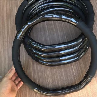 Bọc vô lăng D Cut dành cho các dòng xe vô lăng vát