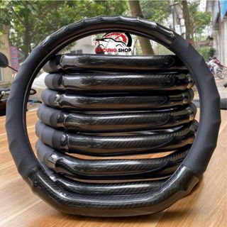 Bọc vô lăng D Cut dành cho các dòng xe vô lăng vát