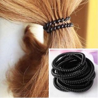 TÚI 100 SỢI LOXO ĐEN SỢI NHỎ