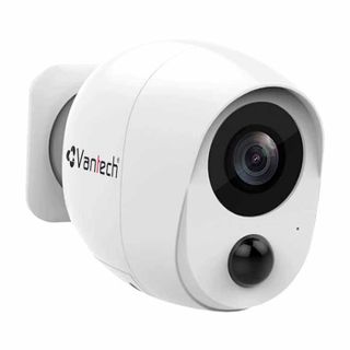 Camera IP Wifi VANTECH VP-B7300PIR - Tích hợp cảm biến thân nhiệt PIR