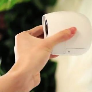 Camera IP Wifi VANTECH VP-B7300PIR - Tích hợp cảm biến thân nhiệt PIR