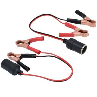 NEW- Kẹp bình Acquy đầu ra đầu cắm tẩu ô tô