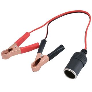 NEW- Kẹp bình Acquy đầu ra đầu cắm tẩu ô tô