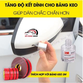 Keo trợ dính 3M tăng độ kết dính các bề mặt