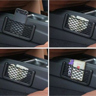 Túi lưới đựng đồ trên xe ô tô - văn phòng