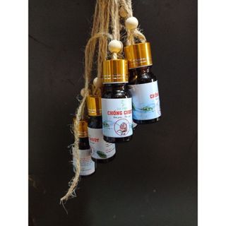 Lọ Tinh Dầu Treo Đuổi Chuột Hiệu Quả Dung Tích 10ml - Mộc Nhiên